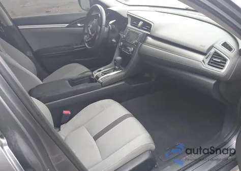 2019 Honda Civic Lx z USA, uszkodzony, nr VIN 2HGFC2F67KH595938